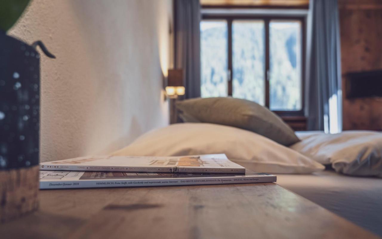 Hotel Ochsen By Mountain Hotels Davos Exterior photo