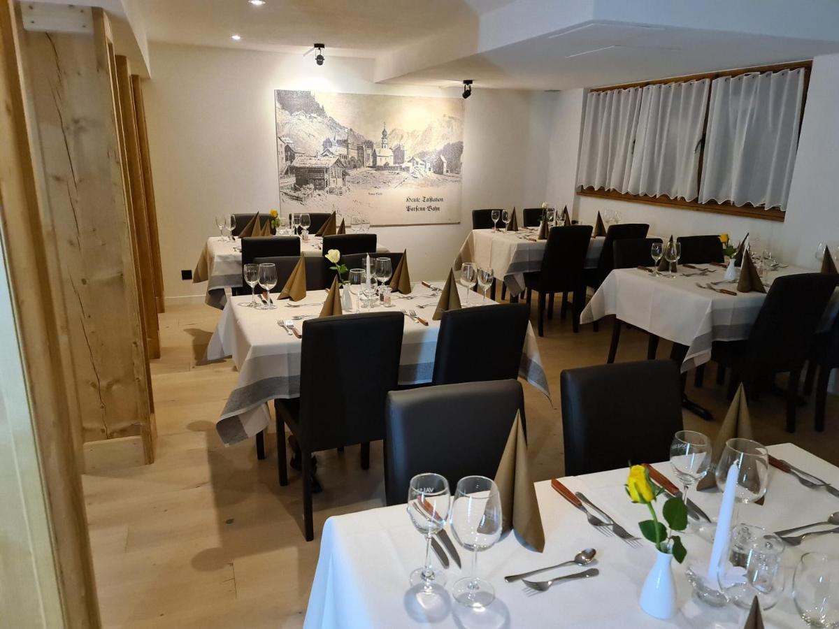 Hotel Ochsen By Mountain Hotels Davos Exterior photo