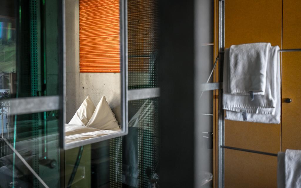 Hotel Ochsen By Mountain Hotels Davos Exterior photo
