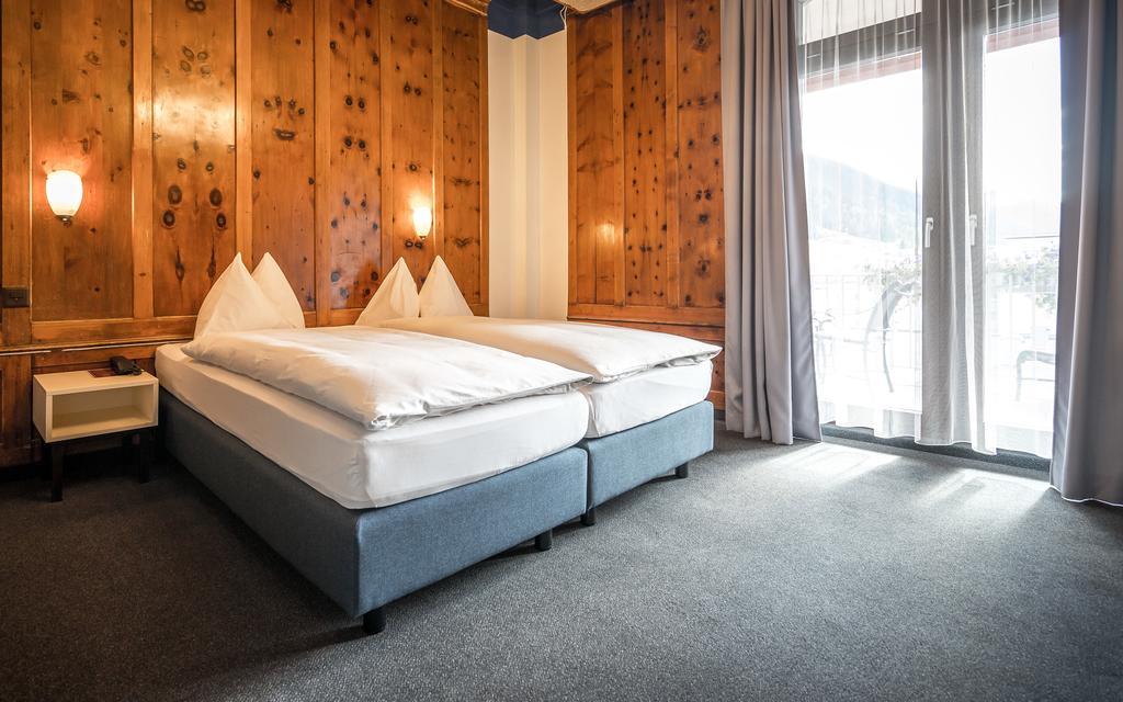 Hotel Ochsen By Mountain Hotels Davos Exterior photo
