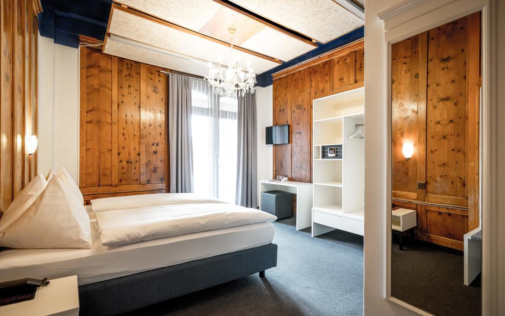Hotel Ochsen By Mountain Hotels Davos Exterior photo